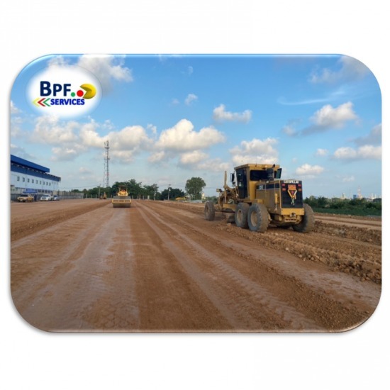 ให้เช่ารถเกรด รถบด ระยอง