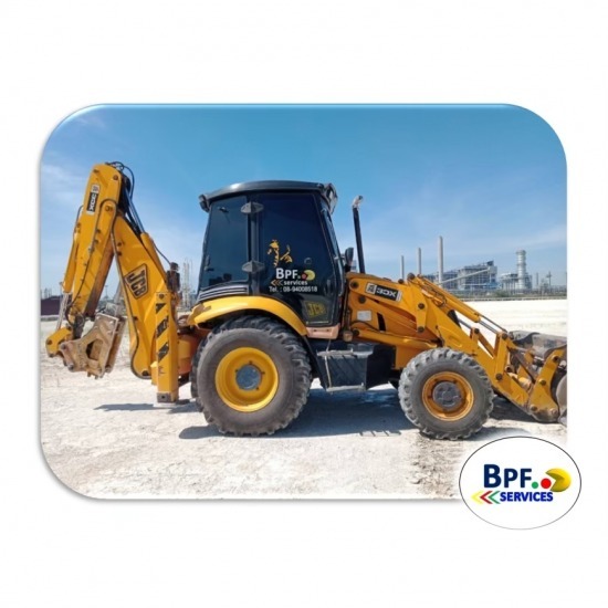 ให้บริการเช่ารถJCB ระยอง